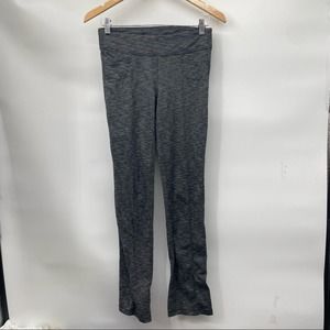 Athleta Heather Gray Yoga Leggings S